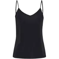 Cream Top 'CR Lissandra' negro