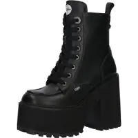 Buffalo Botines con cordones 'Killah' negro