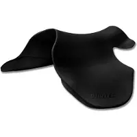 Wintec , almohadilla para silla de montar, modelo "Half Comfort", color , 12 mm de grosor, para la parte delantera