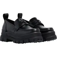 Buffalo Zapatillas 'Aspha' negro