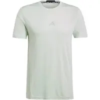 Adidas adidasCamiseta Designed for Training HIIT Workout HEAT.RDY S Linen Green Hombre
