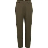 Object Pantalón plisado 'Lisa' oliva