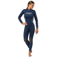 Cressi Traje De Neopreno De Apnea Para Mujer Fast 3 Mm