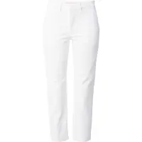 Levi's Essential Chino White Talla: W26L29 | Chinos Outlet | Mujer | Blanco