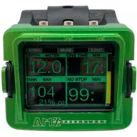 Amx Teknology Protector De Ordenador De Buceo G2 V1 T6082