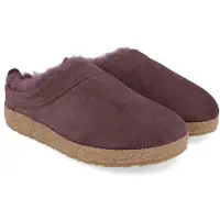 Haflinger - Snowbird - Zapatillas de estar por casa size 36, morado