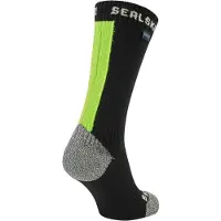Sealskinz - Briston - Calcetines de ciclismo size 43-46, negro
