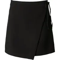 And Other Stories & Other Stories Nicky Wrap Black Talla: 34 | Mini Faldas Outlet | Mujer | Negro
