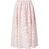 And Other Stories & Other Stories Estella Deco Skirt Speed Pink Talla: XS | Faldas Midi Outlet | Mujer | Rosa