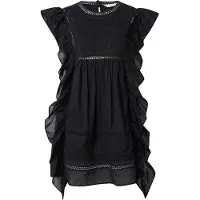 And Other Stories & Other Stories Silas Dress Black Talla: 38 | Mini Vestidos Outlet | Mujer | Negro