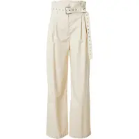 And Other Stories & Other Stories Marian Trousers Beige Talla: 42 | Pantalones Outlet | Mujer | Marrón