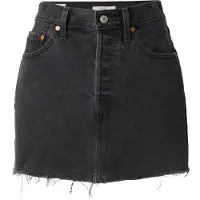 Levi's Icon Skirt There's A Storm Coming Talla: W28 | Faldas Vaqueras Outlet | Mujer