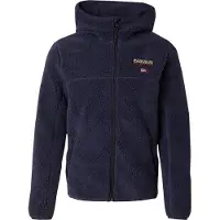 Napapijri Chaqueta polar 'Tynik' marino
