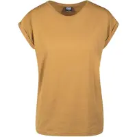 Urban Classics Camiseta cognac