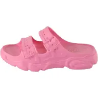 Buffalo Zapatos abiertos rosa