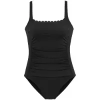 LASCANA Traje de baño negro