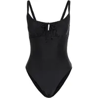 LASCANA Traje de baño 'Gina' negro