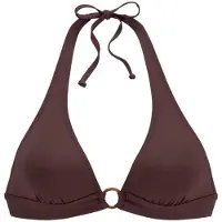 s.Oliver Top de bikini 'Rome' chocolate