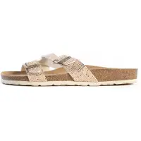 Bayton Zapatos abiertos 'Cleo' oro rosa