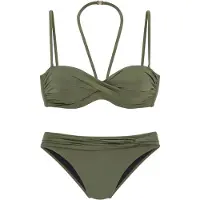 LASCANA Bikini oliva