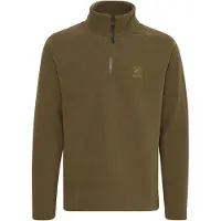 Indicode Jersey 'Pierco' oliva