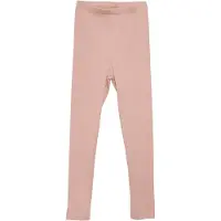 Minymo Leggings rosa / altrosa