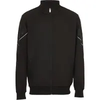 Dreimaster Maritim Chaqueta de entretiempo 'Tweek' negro