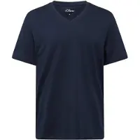 s.Oliver Camiseta marino