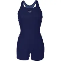 Arena Traje de baño 'Finding' navy / blanco
