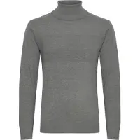 INDICODE JEANS Jersey 'Ernetto' gris