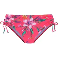 LASCANA Braga de bikini mezcla de colores / rojo
