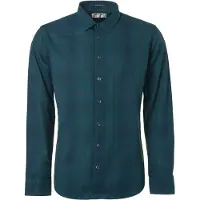 No-excess Shirt Check Ocean Talla: XL | Camisas Casuales Outlet | Hombre