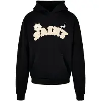 MJ Gonzales Sudadera arena / negro / blanco