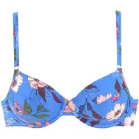 s.Oliver Top de bikini beige / azul / verde / rosa / burdeos