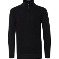 INDICODE JEANS Jersey 'Richard' gris