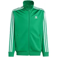 Adidas Originals Firebird Adicolor Top Green Talla: 164 | Ropa Deportiva Outlet | Unisex | Verde