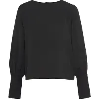 LASCANA Blusa negro