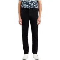 Levi's 510 Skinny Jeans Black Talla: W32L32 | Pantalones Pitillo Outlet | Hombre | Negro