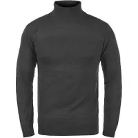 INDICODE JEANS Jersey 'Ernetto' gris