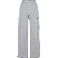 Urban Classics Pantalón cargo gris