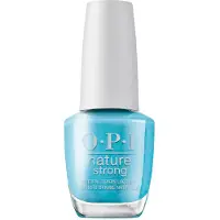 OPI Esmalte De Uñas Nature Strong 36 Big Bluetiful Plane