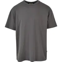 Urban Classics Camiseta gris oscuro