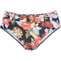 s.Oliver Braga de bikini azul claro / rojo / negro / blanco