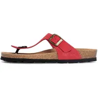 Bayton Zapatos abiertos 'MERCURE' rojo