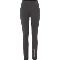 Bench Leggings antracita / blanco