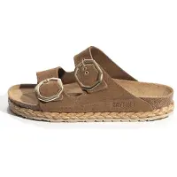 Bayton Zapatos abiertos 'Atlas' umbra