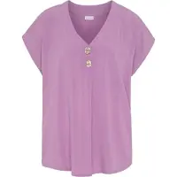 LASCANA Blusa lila