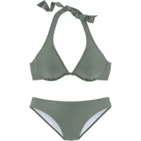 s.Oliver Bikini oliva