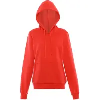 Exide Sudadera rojo anaranjado