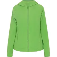 Hoona Chaqueta polar verde